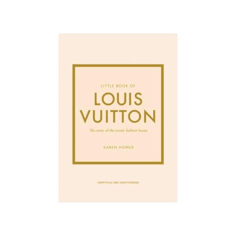 lv book cover